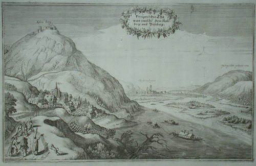 Wiener pforte topographia - wiener,