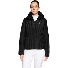 Samshield Black M Steppjacke