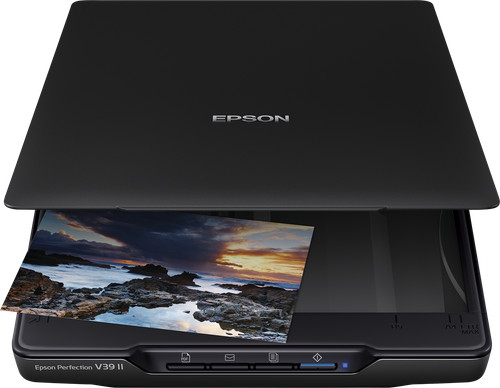 Epson perfection v39ii foto - perfection, foto-