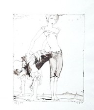 1971 Kleine Auflage 1 von 50