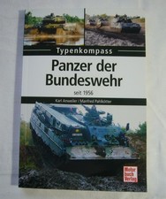 Panzer der Bundeswehr: seit
