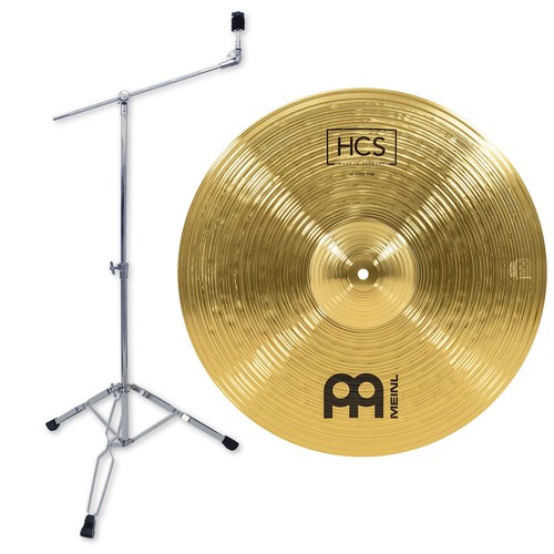 Meinl hcs crash - hcs, mit