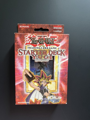 Starter deck yugi - deck,