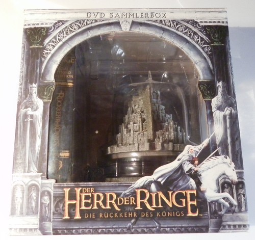 Der herr ringe - der, die