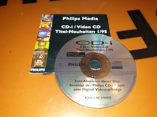 Cdi spiel philips - ##, cd-i