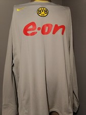 Borussia ⚽BVB⚽ Dortmund Trikot 2XL 3XL Saison 2004 Torwarttrikot EON