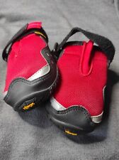 Ruffwear Hundeschuhe- Grip Trex red currant- rote Schuhe profiliert 2Stück Gr.L