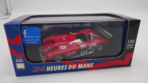 Ixo lmm139 panoz lmp900 le - ixo,