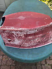 Außenborder Johnson 20 Ps Motorhaube