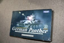 H34  SOS Tamiya Leerkarton von Panzer German Panther 1.16