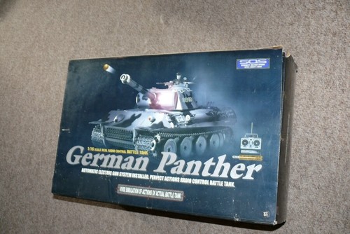 H34 sos tamiya leerkarton von - h34,