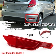 Nebelschlußleuchte Reflektor