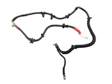 Audi A6 4F 3.2 AUK Leitungssatz Batterie Plus Pol Massekabel 4F0971225G #1018