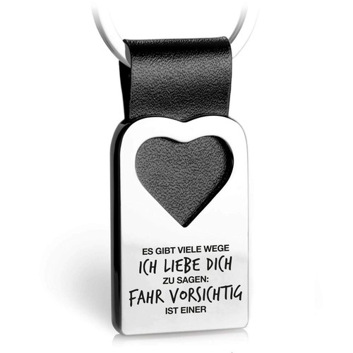 Liebe auto schlüsselanhänger - liebe,