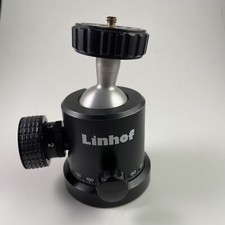 #31246-Linhof Kugelgelenkkopf