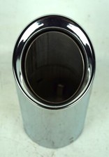 BMW 3er G20 Auspuff Endrohr Chromrohr Endrohrblende 1830 8686703