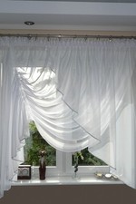 Schöne Fertiggardine aus