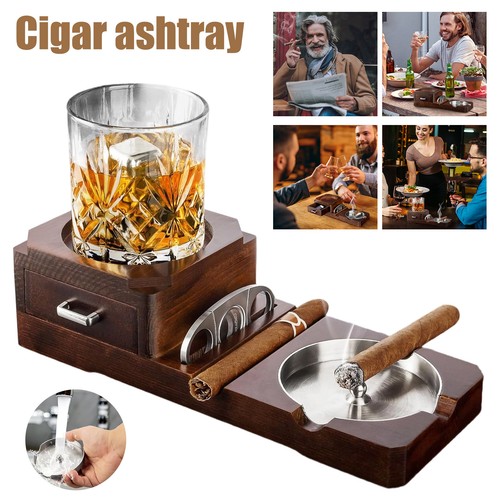 Zigarren aschenbecher whiskey - zigarren,