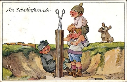 Künstler oertel am - ak, oertel,