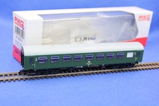 Piko 47601 Spur TT DR Rekowagen 2.Klasse in grün/sehr guter Zustand/OVP