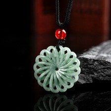 Burmese Jade Kaleidoscope