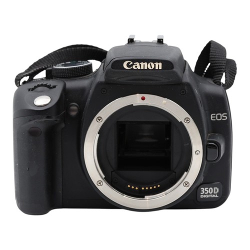 Canon eos 350d dslr kamera - dslr,