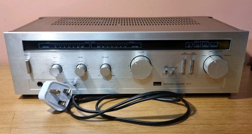 Sansui vollverstärker mit - vollverstärker,