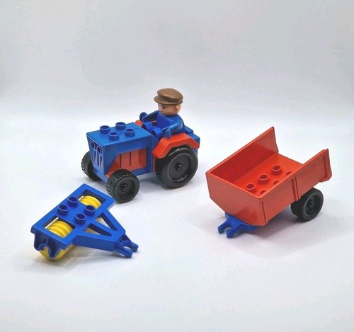 Lego duplo 2629 - 2629, traktor
