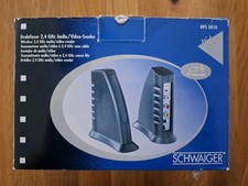 Schwaiger 2,4 GHz Wireless