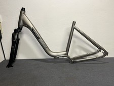 Alu Rahmen E-Bike VICTORIA