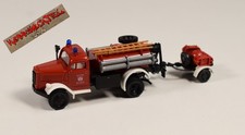 Roco 1:87 H0 - Opel Blitz TLF
