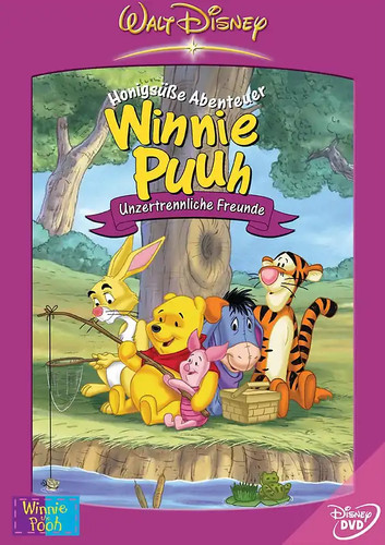 Winnie puuh honigsüße - puuh:,