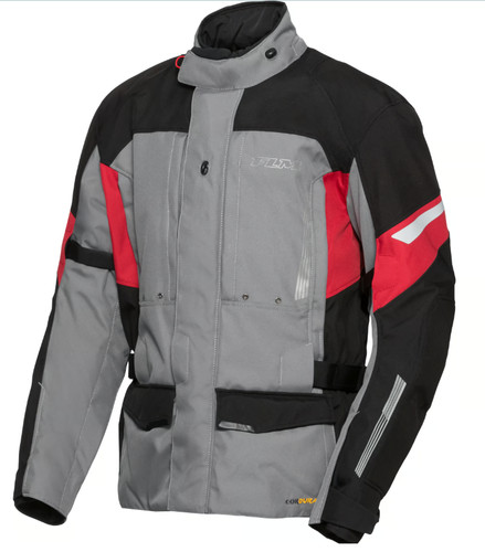 Flm touren textiljacke - touren,