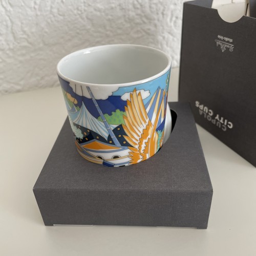 Rosenthal cupola city - rosenthal, cup