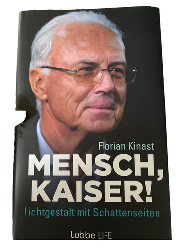 Mensch kaiser autobiografie - kaiser!,