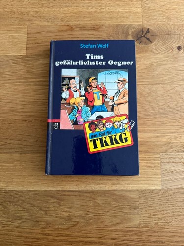 Ein fall für tkkg band - band, 104