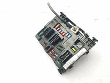 2006 CITROEN BERLINGO FUSE BOX