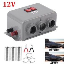800W Auto Heizlüfter 12V KFZ