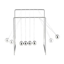 Kugelspiel Balance Metall H ca. 13 cm "KNIKKERFLIPPER"
