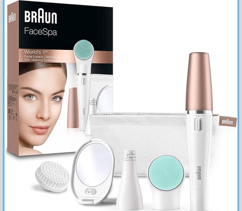 Braun facespa 851v - braun,