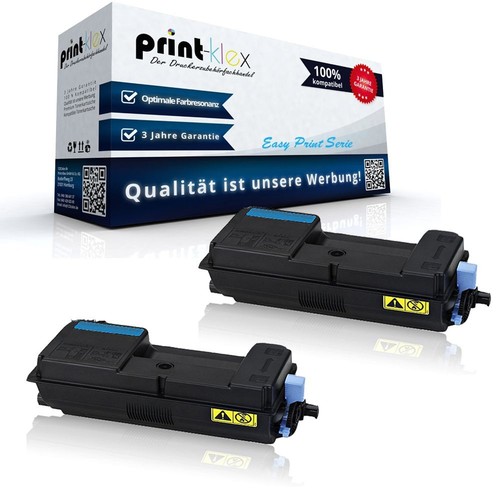 Premium tonerkartuschen - 2x,