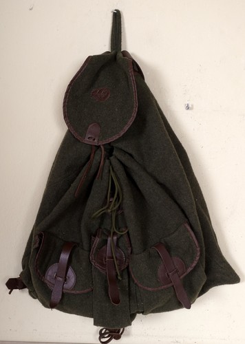 Schöner jagdlicher rucksack - schöner,