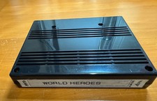 World Heroes Neo Geo MVS