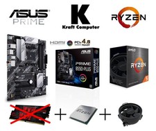 PC Bundle AMD Ryzen 5 5500