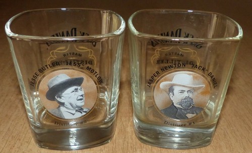Jack daniels master - daniels, distiller