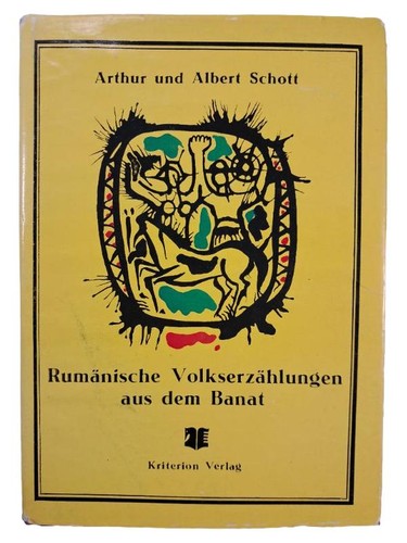 Rumänische volkserzählungen - rumänische,