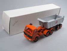 Conrad Mercedes-Benz SK Kipp-Sattelzug Readymix Meiller-Kipper 1:50 in OVP
