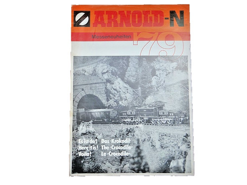 Arnold spur prospekt - arnold,