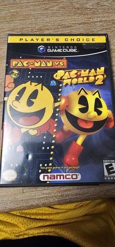 Pac man world bundle - pac-man,