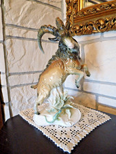 Ca. 33cm Steinbock mit